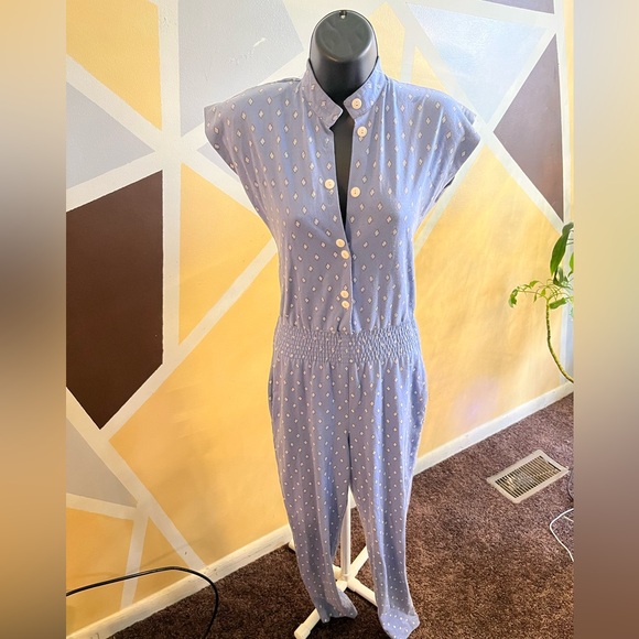 Vintage  jumpsuit by disorderly conduct - Picture 1 of 2